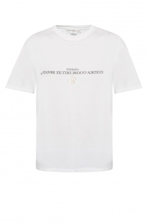 Printed t-shirt, zdjęcie 1 Printed t-shirt od Golden Goose
